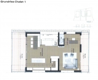 11 - Obergeschoss - Chalet 1