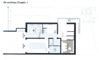 9 - Untergeschoss - Chalet 1